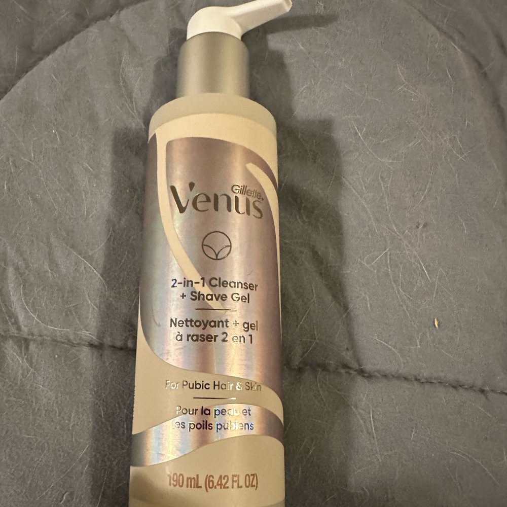 Brand new Venus!